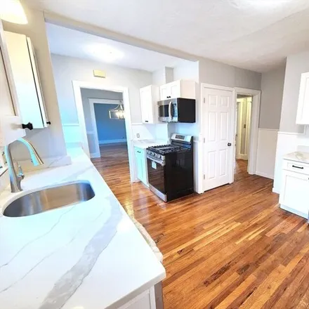 Rent this 2 bed apartment on 98 Irving Street in Waltham, MA 02451
