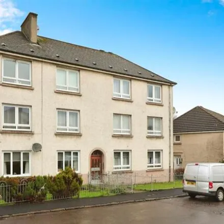 Buy this 1 bed apartment on Springfield Square in Bishopbriggs, G64 1PX