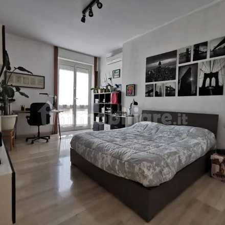 Rent this 2 bed apartment on Via San Gottardo 71 in 20900 Monza MB, Italy