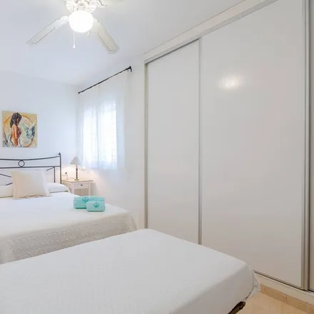 Rent this 1 bed apartment on calle de Orihuela in 03189 Orihuela, Spain
