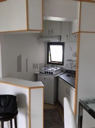 Rent this 1 bed apartment on Rua Melo Alves in Cerqueira César, São Paulo - SP