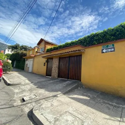 Buy this 5 bed house on Selva Alegre in 170520, Quito