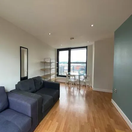 Image 3 - Broomhall Street, Sheffield, South Yorkshire, S3 - Room for rent