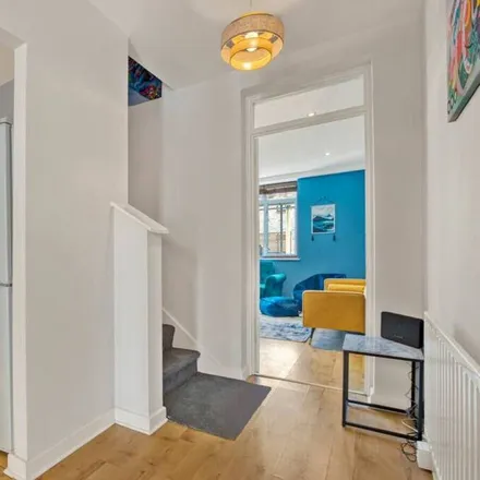 Rent this 3 bed apartment on London in SW4 6BH, United Kingdom