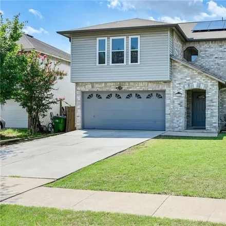 Image 3 - 3620 Bass Loop, Round Rock, TX 78665, USA - House for sale