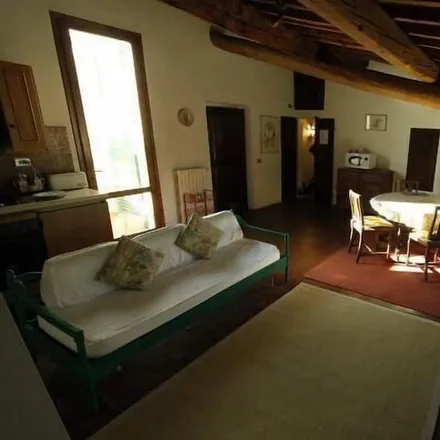 Rent this 1 bed apartment on Strada di Grande Comunicazione Firenze-Pisa-Livorno in 50018 Florence FI, Italy