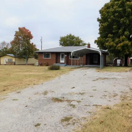 Image 2 - 436 East 1st Street, Calico Rock, Izard County, AR 72519, USA - House for sale