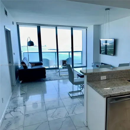 Image 9 - Blue on the Bay, 601 Northeast 36th Street, Buena Vista, Miami, FL 33137, USA - Condo for rent