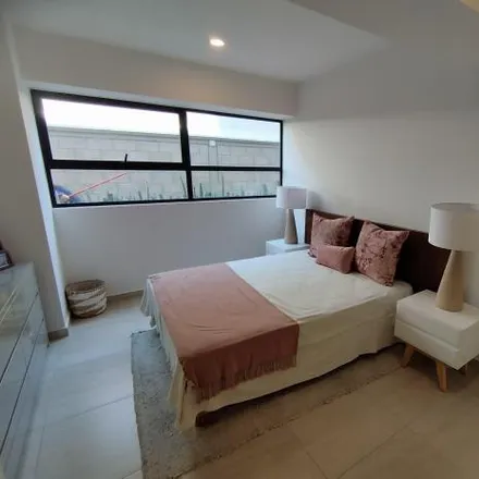 Buy this 2 bed apartment on Calzada San Isidro Tecpatl 156 in Colonia Ampliación Petrolera, 02470 Mexico City