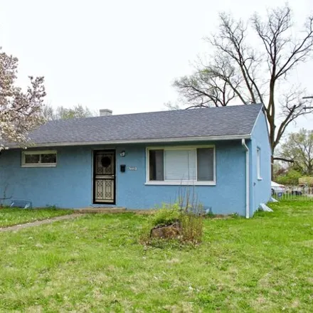 Buy this 3 bed house on Frebis Avenue in Columbus, OH 43209