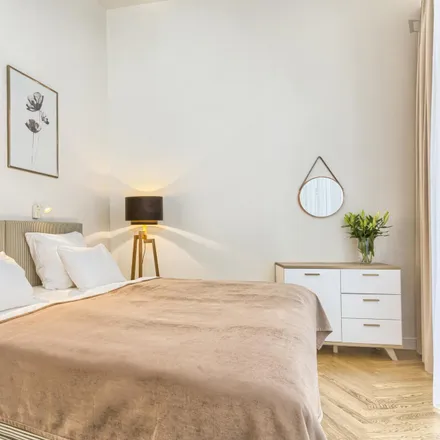 Rent this 1 bed apartment on U Bechyňů in Skořepka, 116 65 Prague