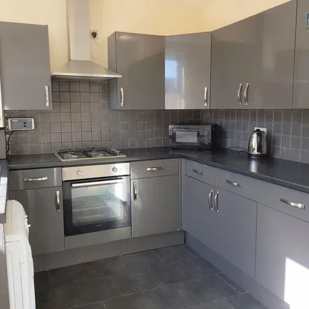 Rent this 4 bed apartment on KENSINGTON/HOLT RD in Kensington, Liverpool
