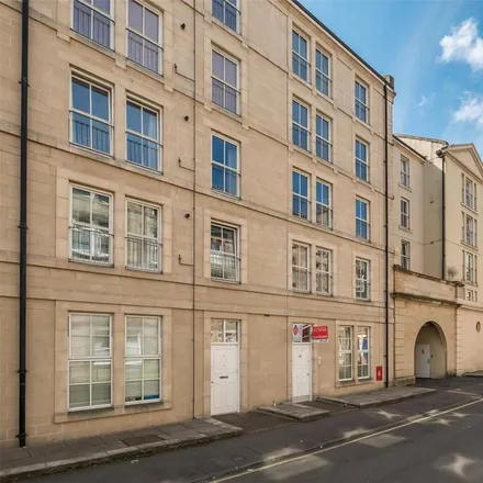 Rent this 2 bed apartment on Valleyfield Street in City of Edinburgh, EH3 9LG