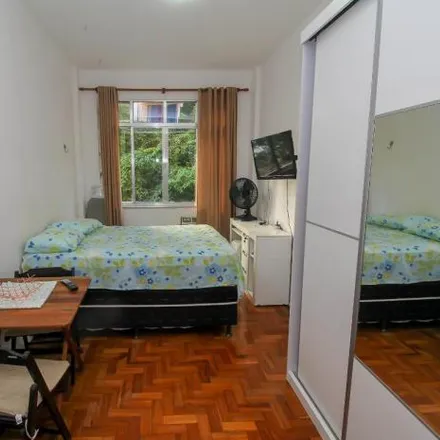 Rent this 1 bed apartment on Rua General Polidoro 171 in Botafogo, Rio de Janeiro - RJ