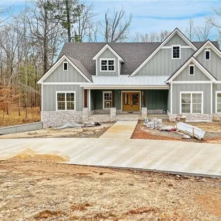 Buy this 6 bed house on 10632 Rices Point Road in Driftwood Estates, Tuscaloosa County
