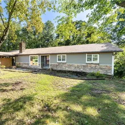 Buy this 4 bed house on 1260 Forest Hills Blvd in Bella Vista, Arkansas
