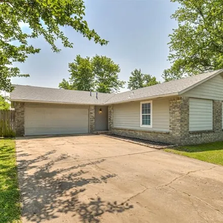 Buy this 3 bed house on 1434 East 142nd Street in Glenpool, Tulsa County