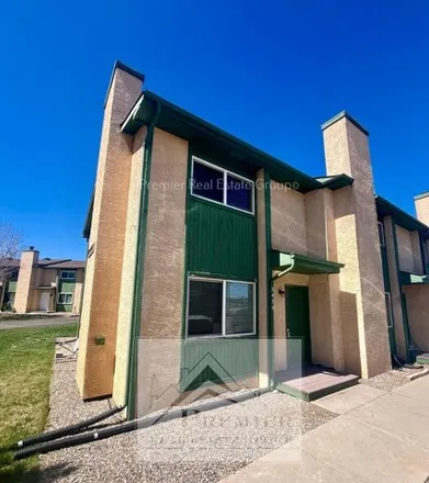 Rent this 2 bed house on 2499 Cherokee Park Place in El Paso County, CO 80915