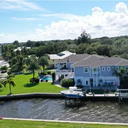 Rent this 4 bed house on 98 Via de Christo in Sewall's Point, Martin County