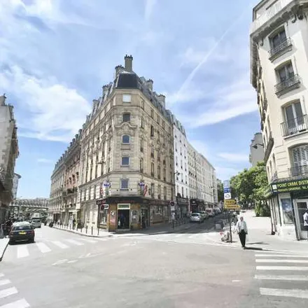 Image 2 - 9 Rue Jean François Lépine, 75018 Paris, France - Apartment for rent