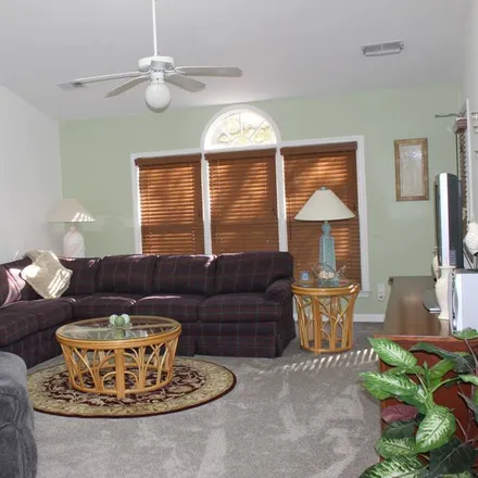 Rent this 1 bed condo on Sunset Beach in NC, 28468