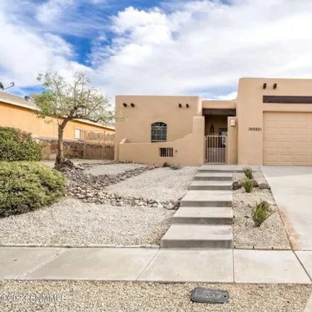 Buy this 3 bed house on 2408 Picacho Peak View in Las Cruces, NM 88011
