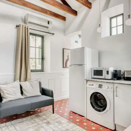 Rent this 1 bed apartment on Calle de la Santísima Trinidad in 21, 28003 Madrid