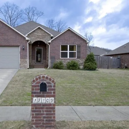 Buy this 4 bed house on 17143 Crooked Oak Drive in North Little Rock, AR 72120
