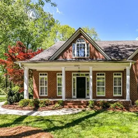Buy this 4 bed house on 4940 Spalding Place in Charlotte, NC 28226