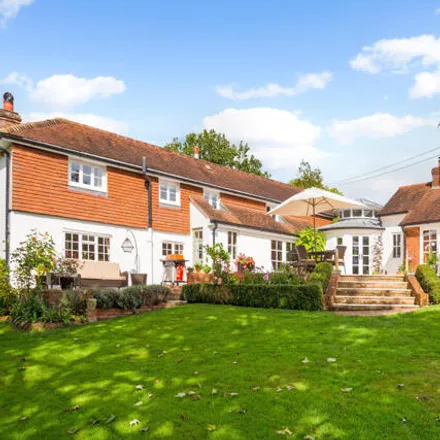 Buy this 3 bed house on Heads Hill in West Berkshire, United Kingdom