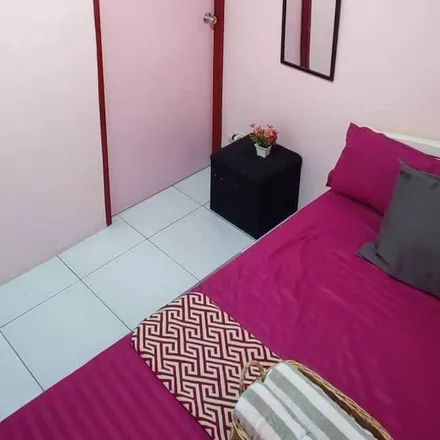 Rent this 1 bed condo on Parañaque in 1700, Philippines