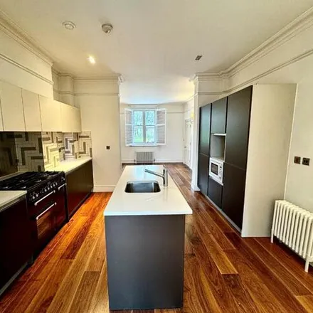 Buy this 3 bed townhouse on West Cadets' Quarters in Langhorne Street, London