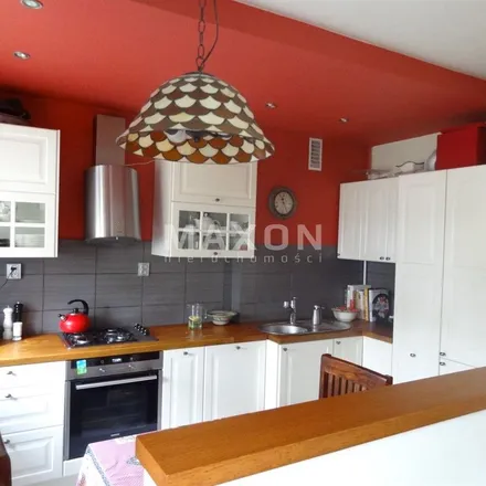 Rent this 3 bed apartment on Literacka 17 in 01-864 Warsaw, Poland