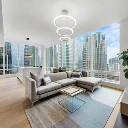 Image 1 - Metropolis Residential Tower II, Francisco Street, Los Angeles, CA 90017, USA - Condo for sale