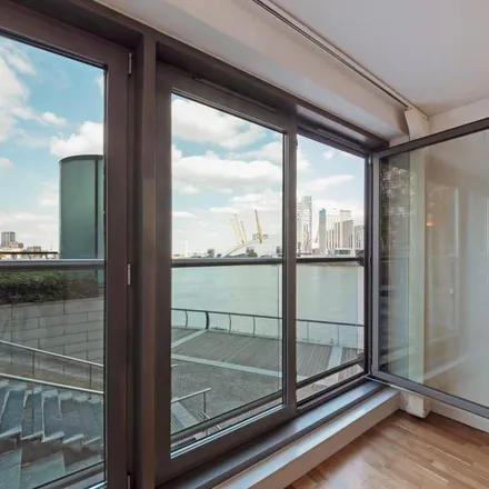 Rent this 1 bed apartment on New Providence Wharf in 1 Fairmont Avenue, London