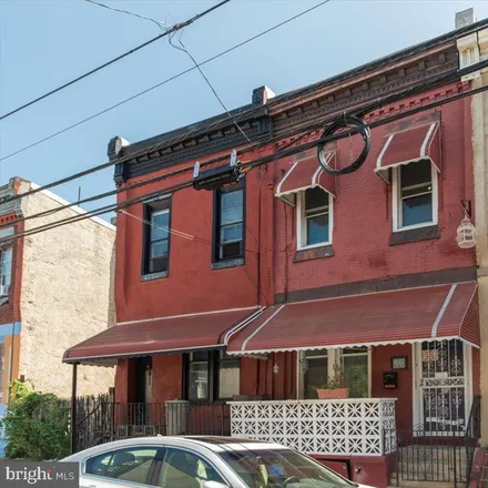 Buy this 3 bed townhouse on 2215 North 17th Street in Philadelphia, PA 19132