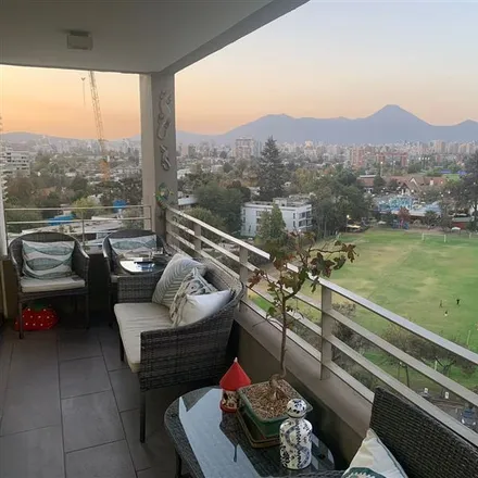Image 4 - Loreley 1736, 785 0000 Provincia de Santiago, Chile - Apartment for sale
