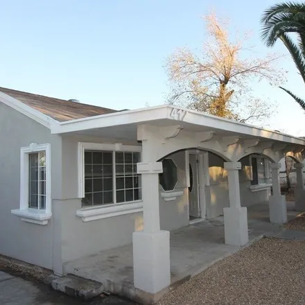 Rent this 3 bed apartment on 434 North 16th Street in Las Vegas, NV 89101