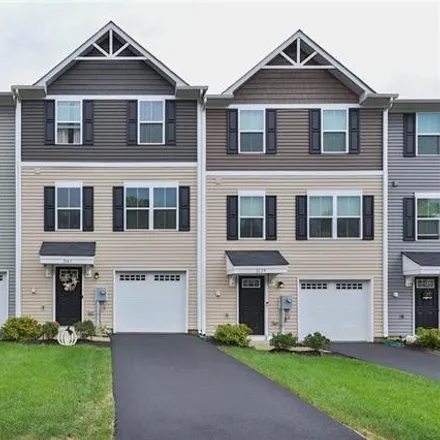 Buy this 3 bed townhouse on 2141 Alex Road in Zucksville, Forks Township