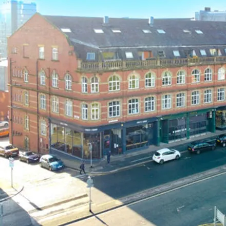 Buy this 2 bed apartment on Lower Brunswick Street in Leeds, LS2 7PP