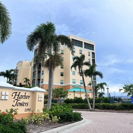 Rent this 2 bed condo on 2474 Matecumbe Key Road in Burnt Store Marina, Lee County