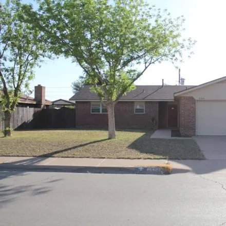 Buy this 3 bed house on 4492 Spence Drive in Midland, TX 79707