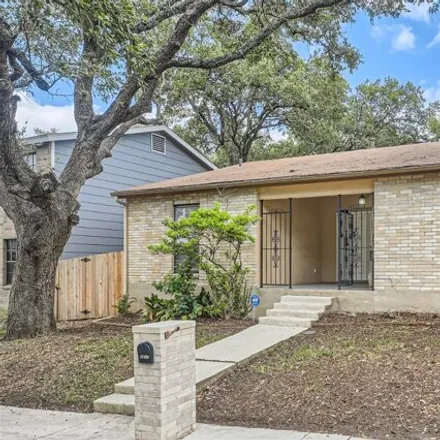 Buy this 3 bed townhouse on 5811 Rue Royale in San Antonio, Texas