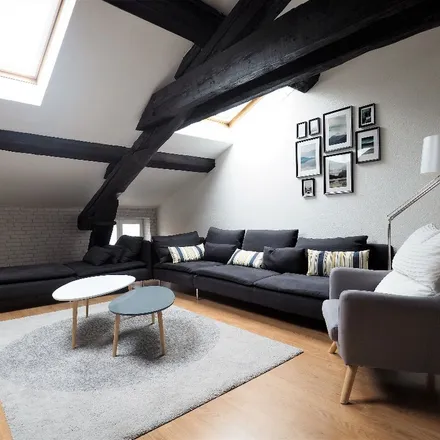 Rent this 5 bed apartment on 15 Rue Saint-Jean in 54100 Nancy, France