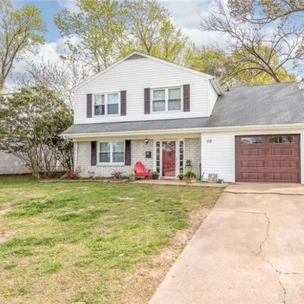 Buy this 4 bed house on 118 Commodore Drive in Hampton, VA 23669