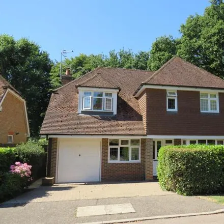 Buy this 4 bed house on Copthorne Golf Club in Spring Copse, Copthorne
