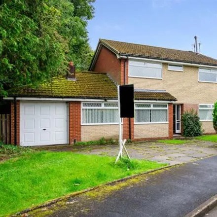 Buy this 4 bed house on Spinney Green in St Helens, WA10 5AH