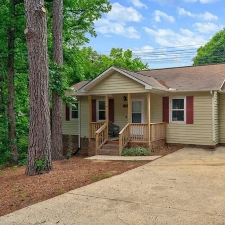 Rent this 3 bed house on 2408 Shirley Street in Durham, NC 27705
