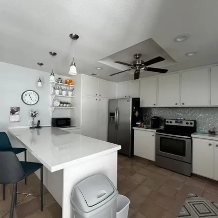 Rent this 3 bed apartment on 3266 Bogert Trail in Palm Springs, CA 92264