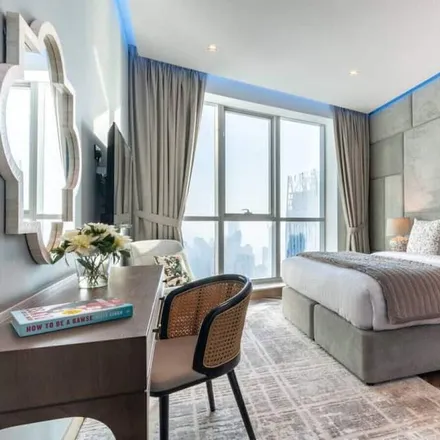Rent this 2 bed apartment on 23 Marina in Al Naseem Street, Dubai Marina